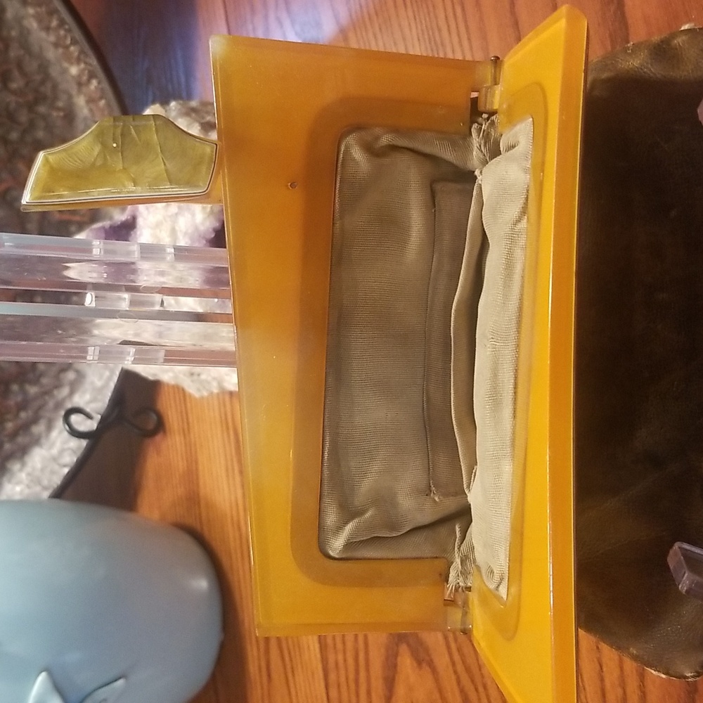 Vintage handbag - Picture 3 of 5